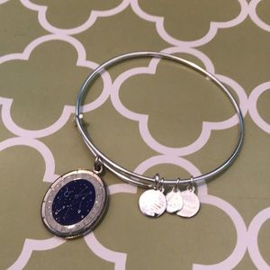 Alex and Ani Taurus bracelet